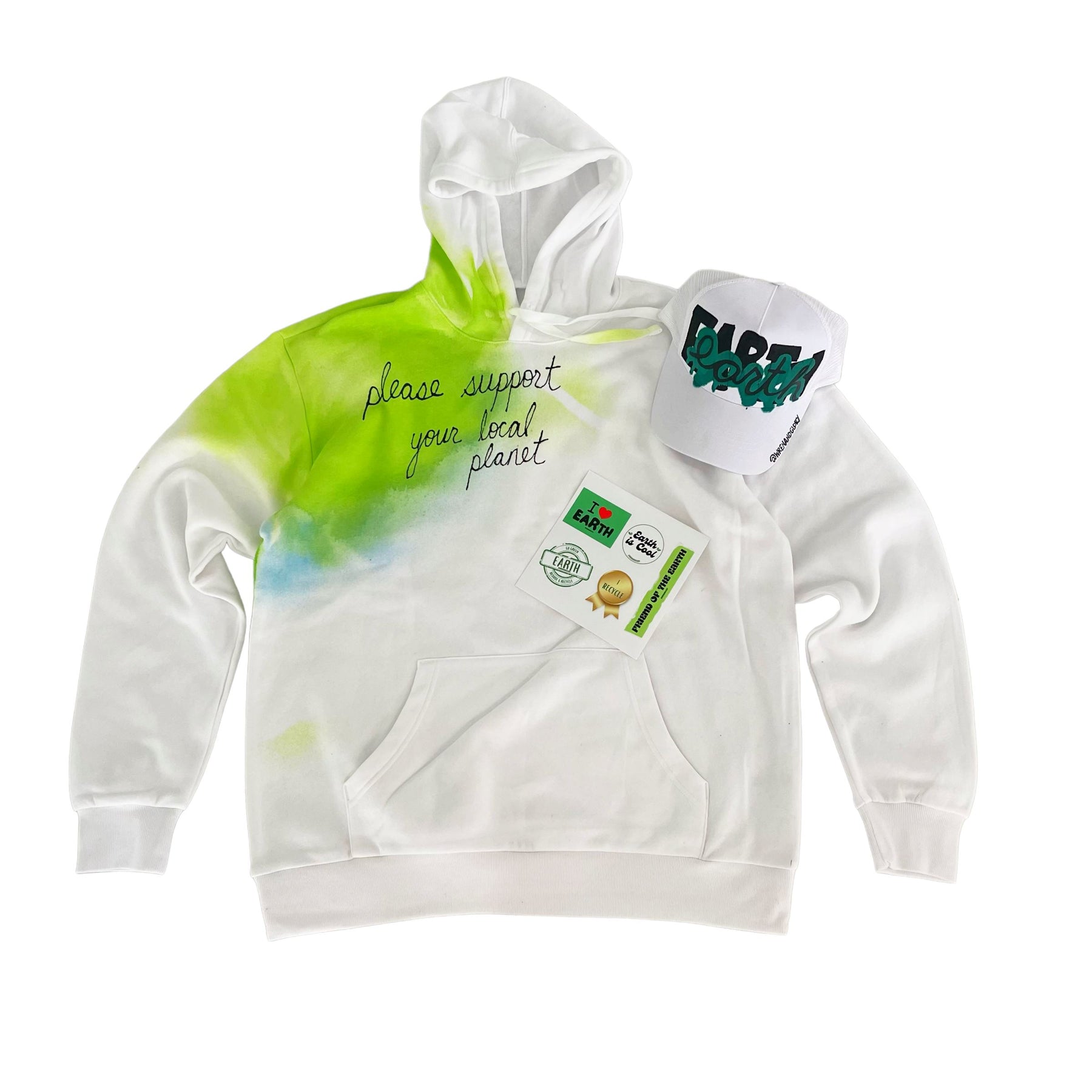 'Planet Supporter' Bundle
