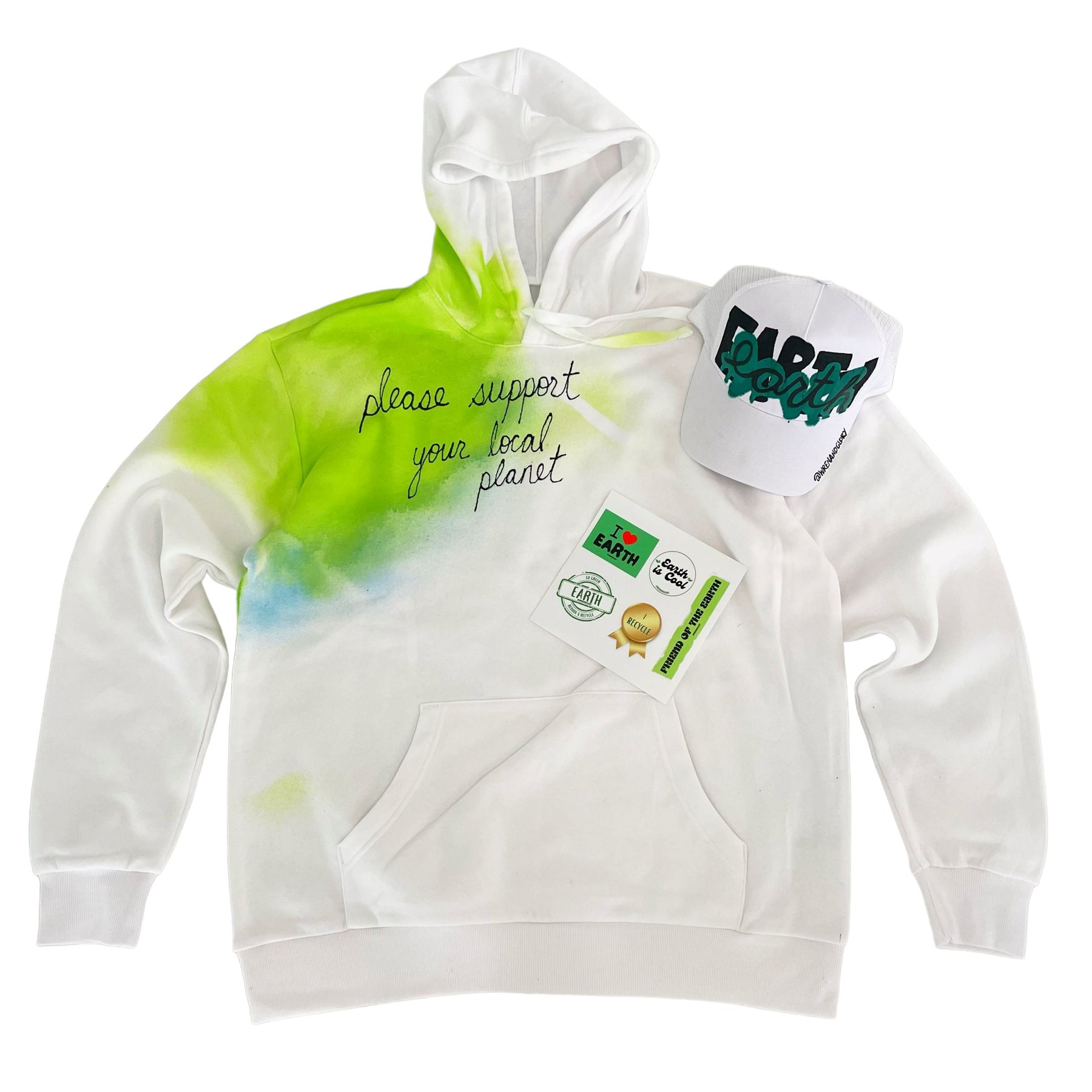 'Planet Supporter' Bundle