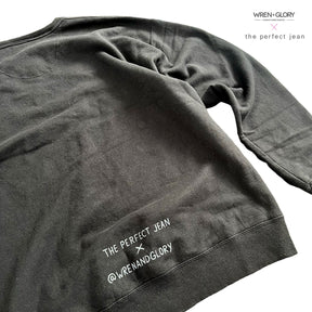 'Dads...Da Nuts' Painted Sweatshirt