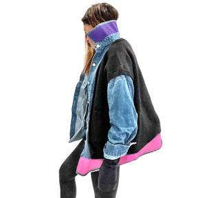 'Second Chances' Denim Shirt