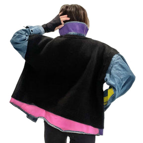 'Second Chances' Denim Shirt