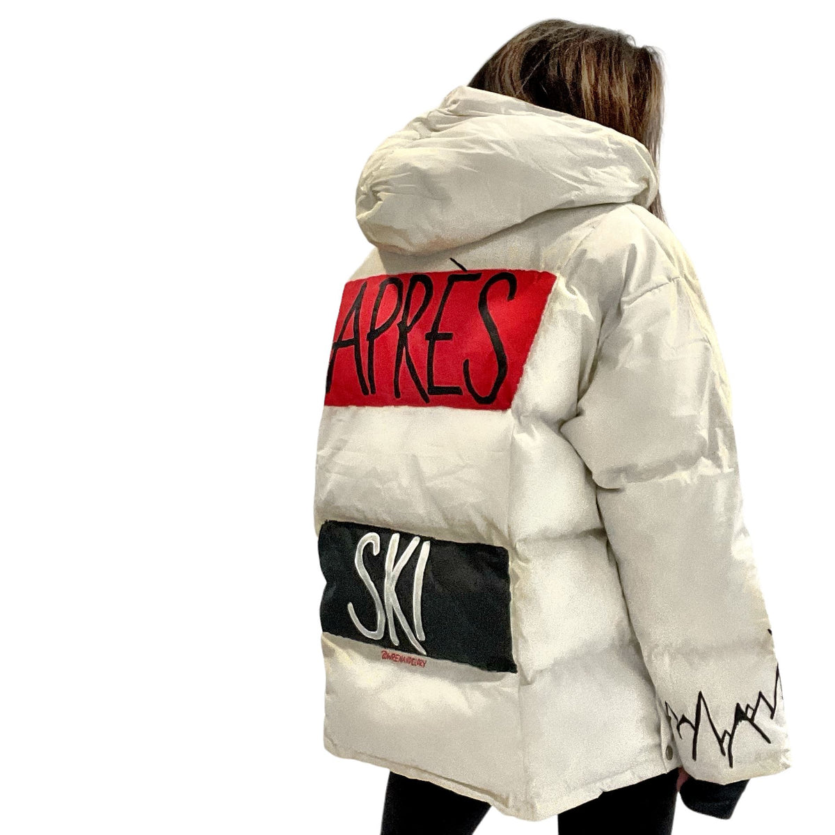 'Always Apres' Pullover