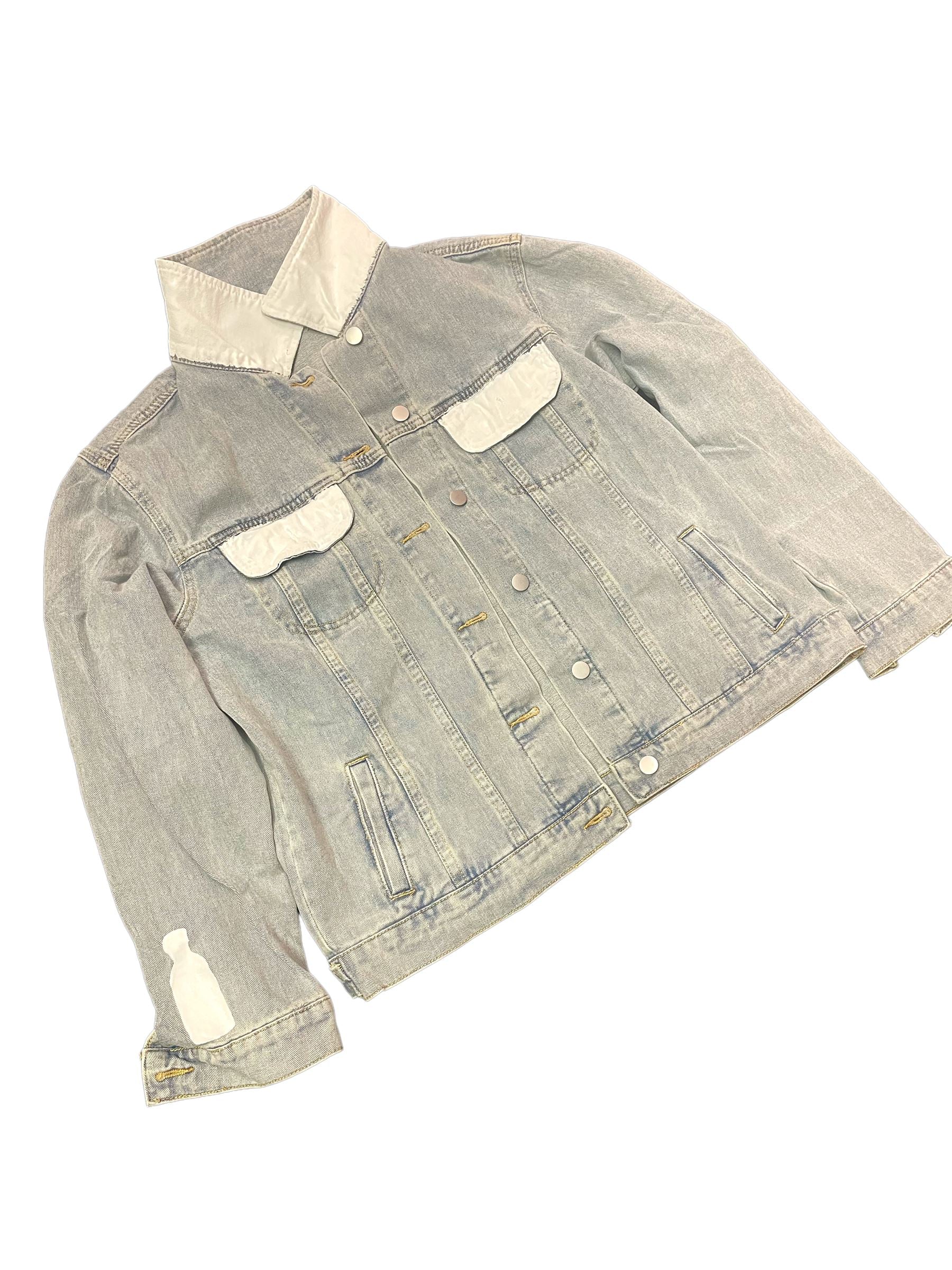 Absolut' Denim Jacket