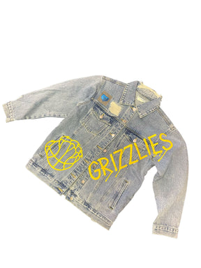 Let's Go NBA Team! Jacket