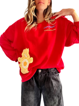 'Funshine Bear' Care Bears x W+G Crewneck