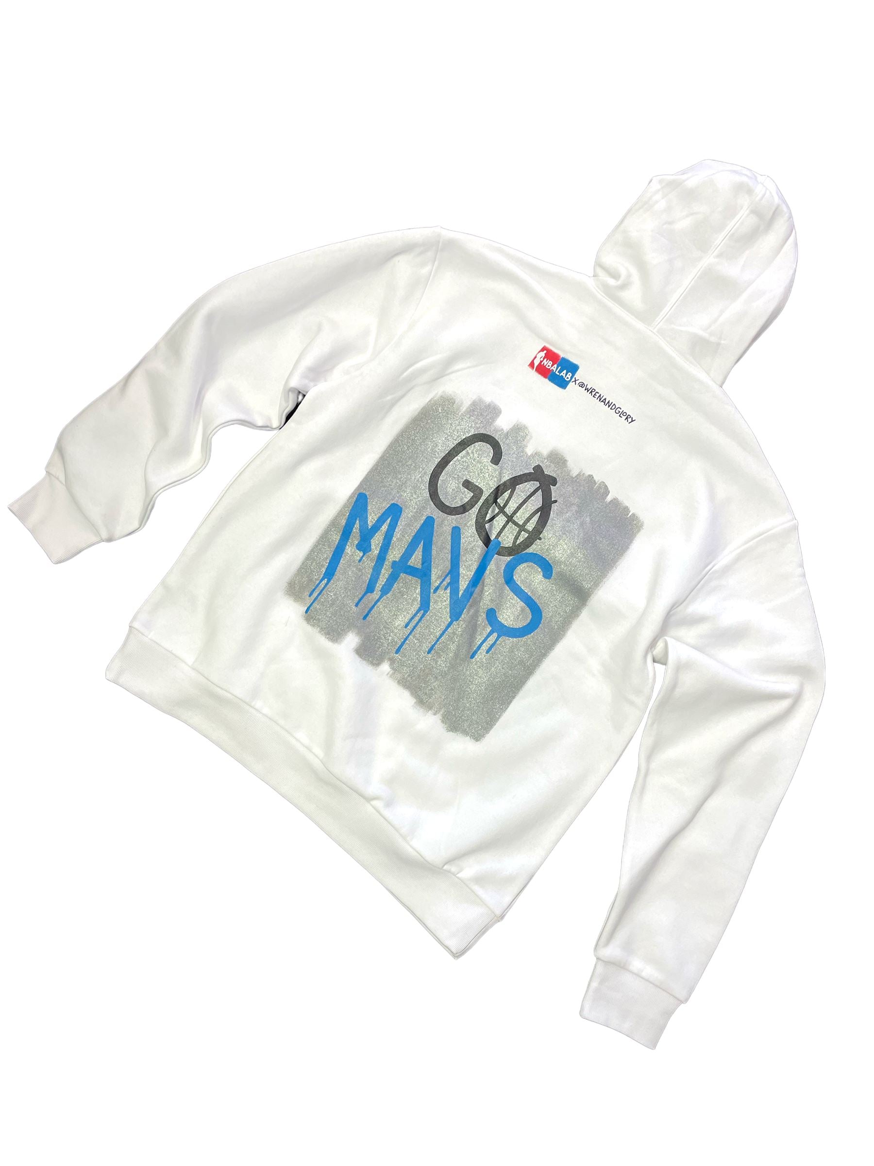 Let's Go NBA Team! Hoodie