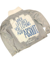 Absolut' Denim Jacket