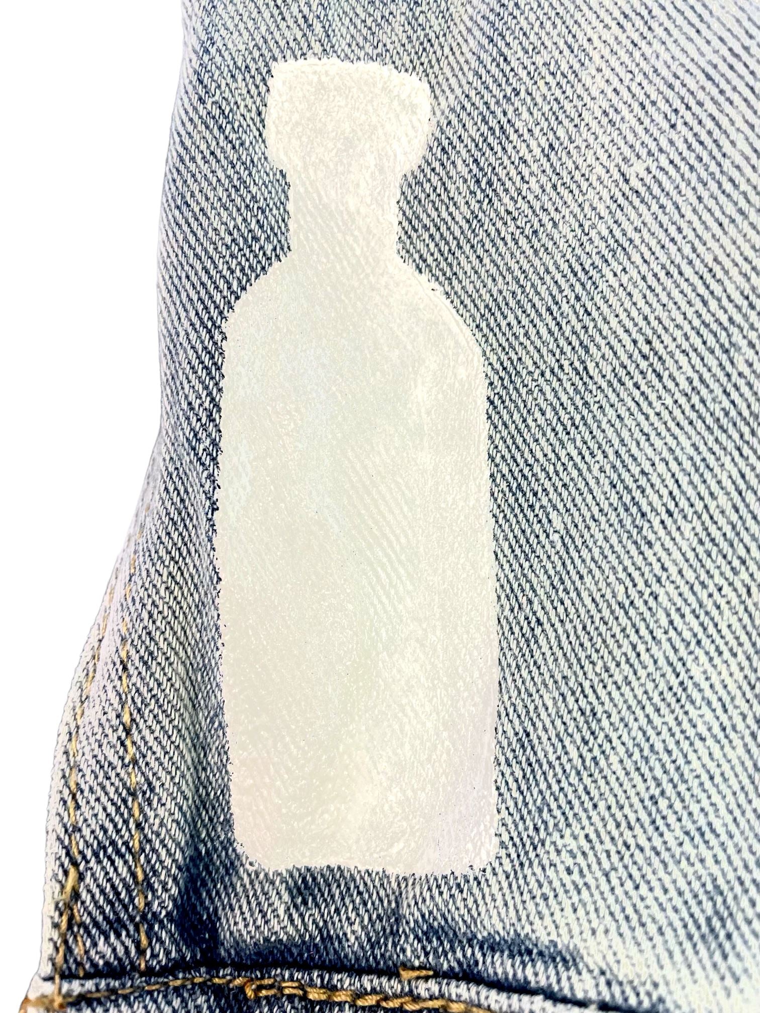 Absolut' Denim Jacket