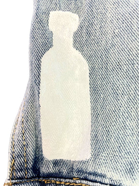 Absolut' Denim Jacket