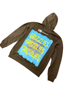 Let's Go NBA Team! Hoodie