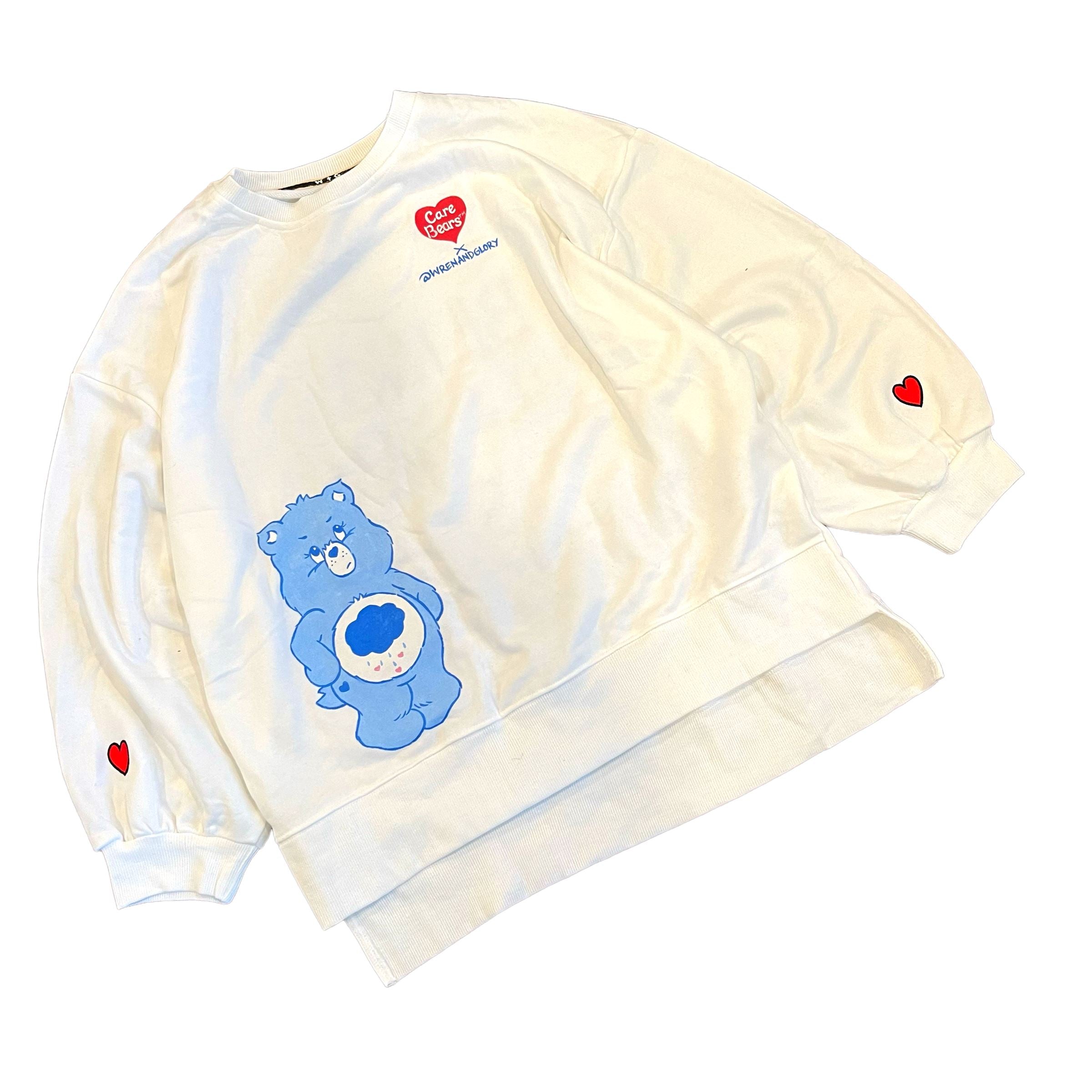 Grumpy Bear' Care Bears x W+G Crewneck