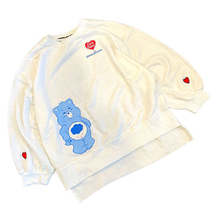 'Grumpy Bear' Care Bears x W+G Crewneck