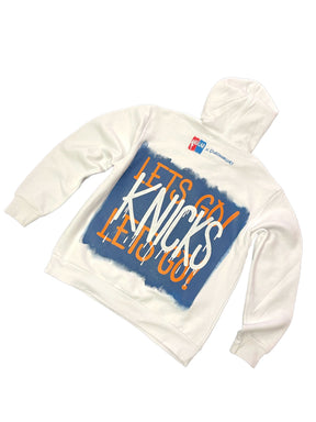 Let's Go NBA Team! Hoodie