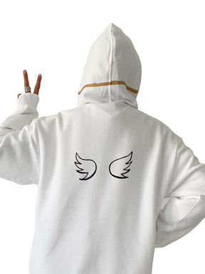 'Angel Vibes' Hoodie