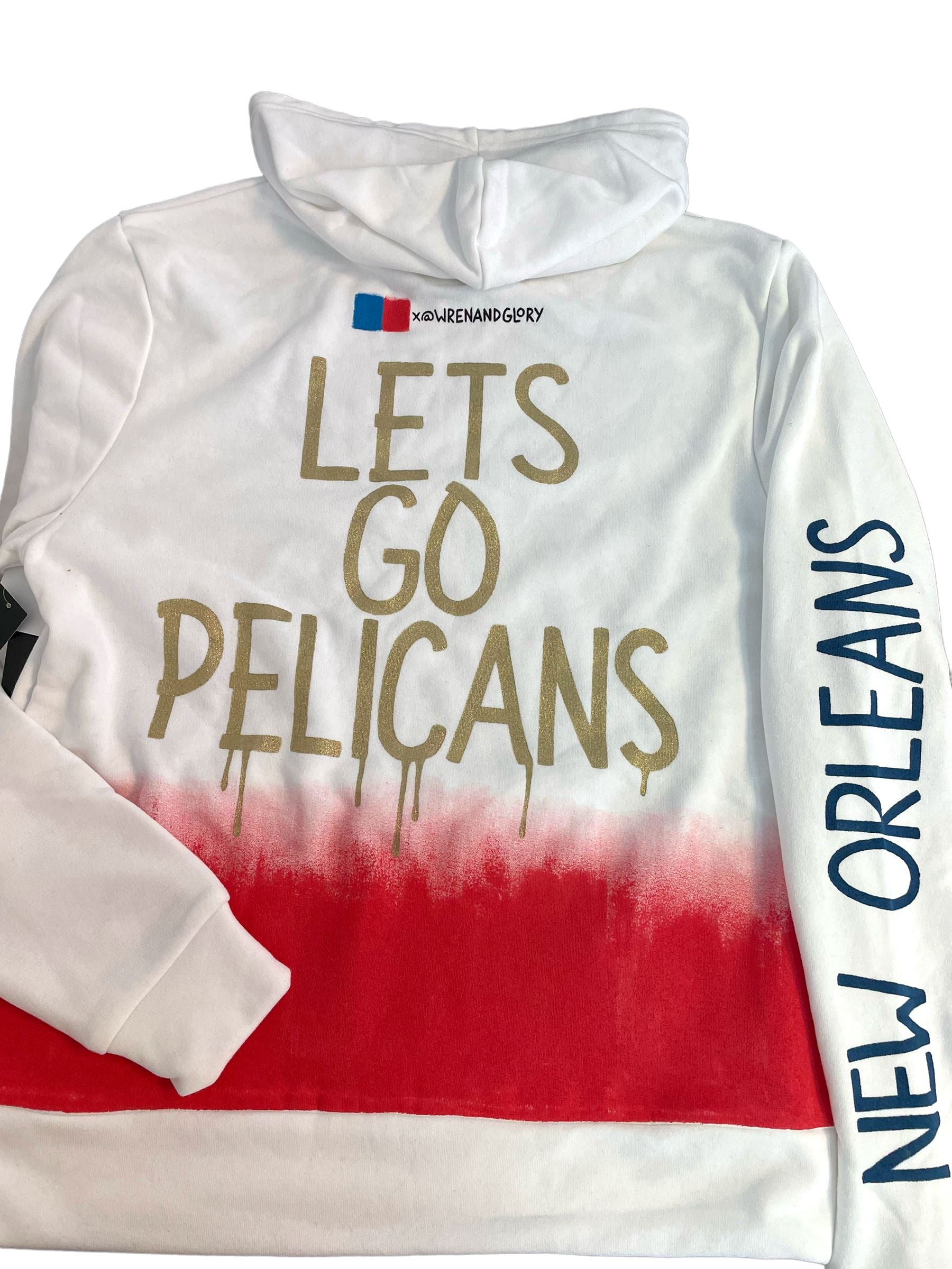 Let's Go NBA Team! Hoodie
