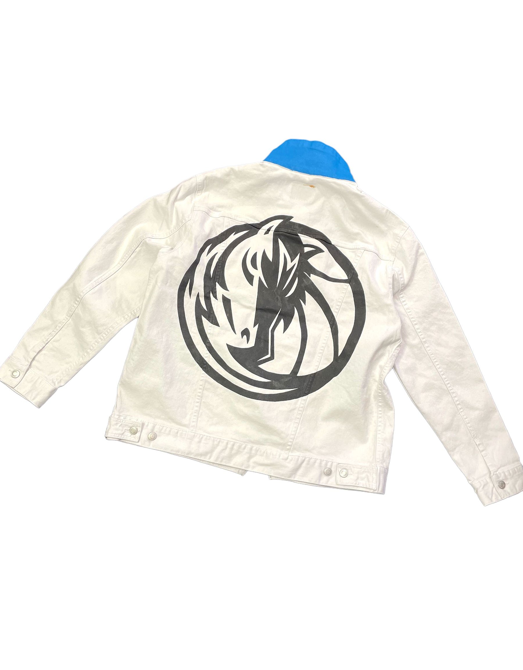 Let's Go NBA Team! Jacket