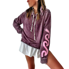 'Apres Waves' Hoodie