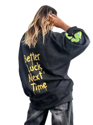 'Good Luck Bear' Care Bears x W+G Crewneck