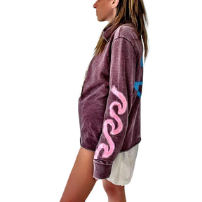 'Apres Waves' Hoodie