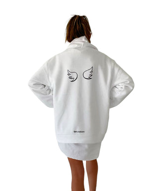 'Angel Vibes' Hoodie