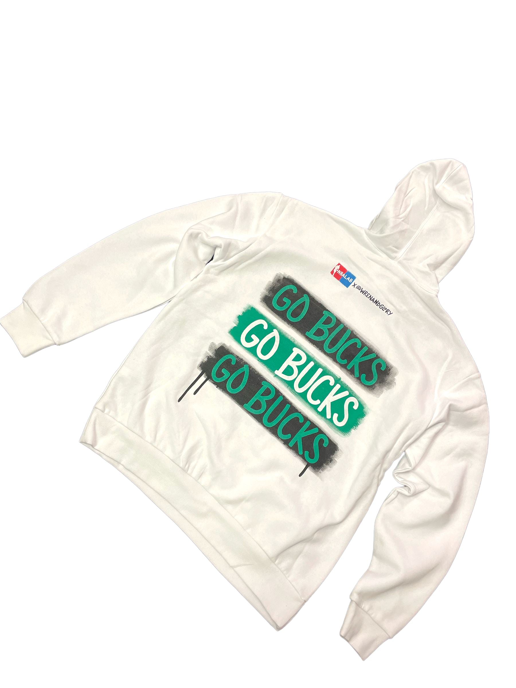 Let's Go NBA Team! Hoodie
