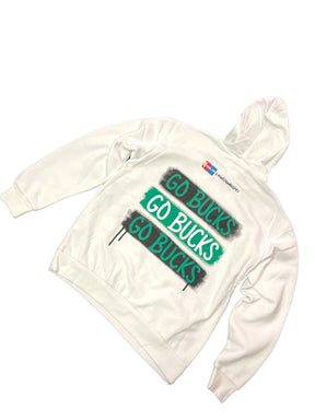 Let's Go NBA Team! Hoodie