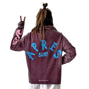 'Apres Waves' Hoodie