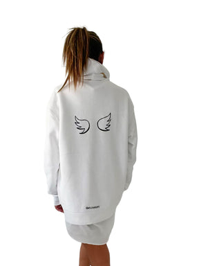 'Angel Vibes' Hoodie