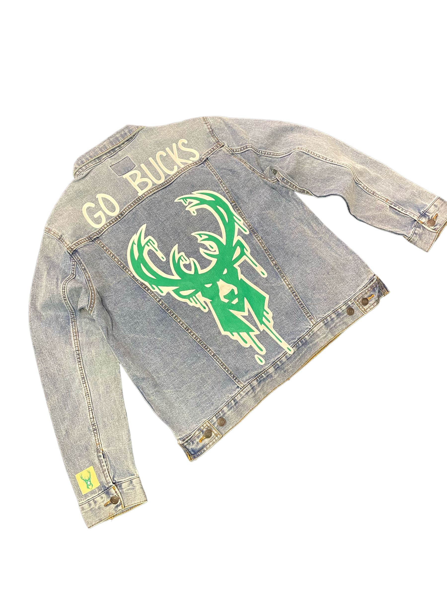 Let's Go NBA Team! Jacket
