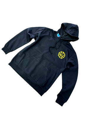 Let's Go NBA Team! Hoodie