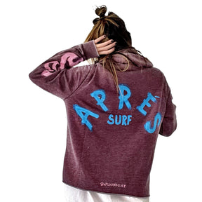 'Apres Waves' Hoodie
