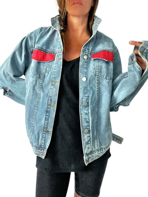 'Unite' Denim Jacket