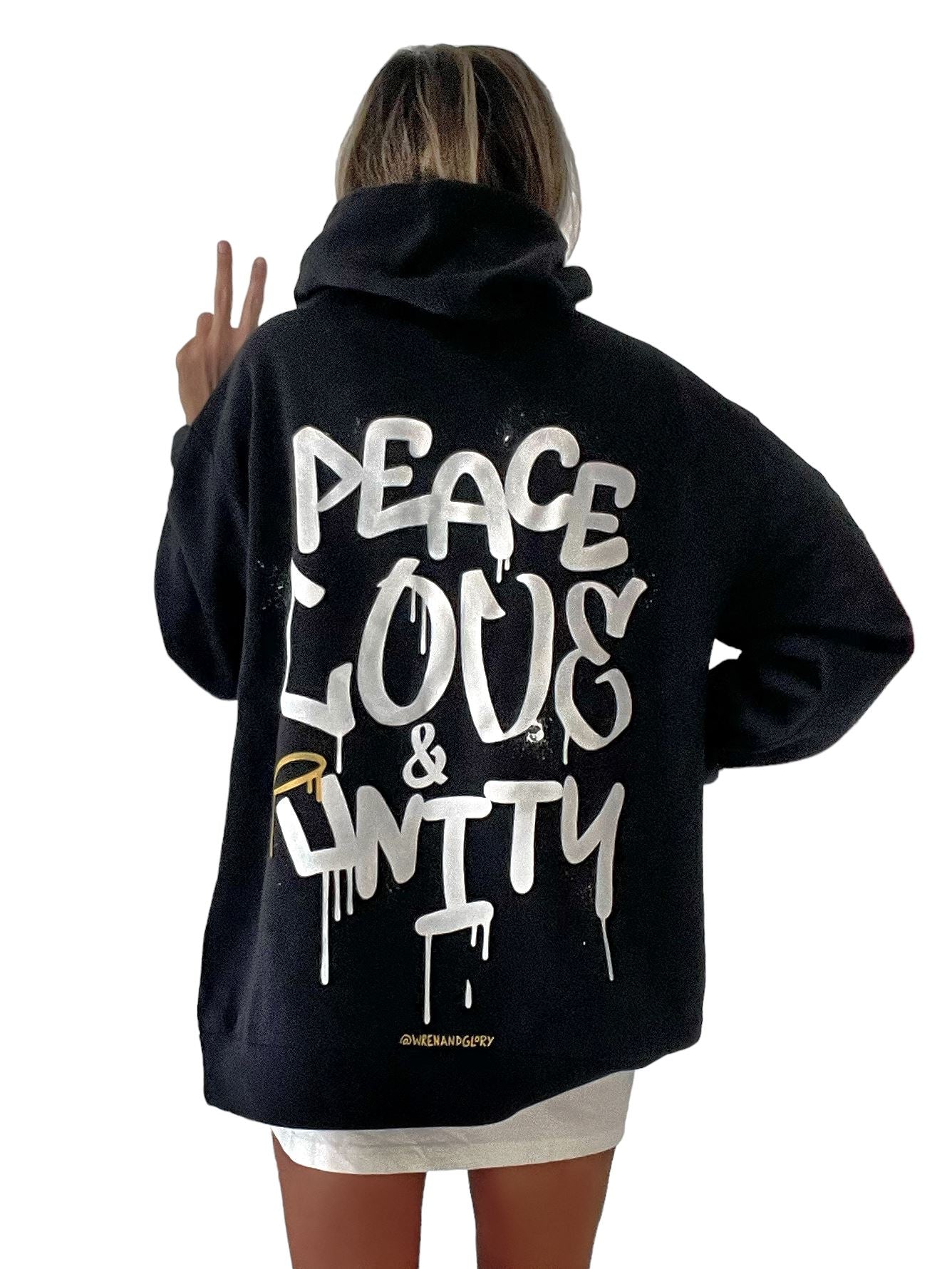 50thAHH 'Unity' Hoodie