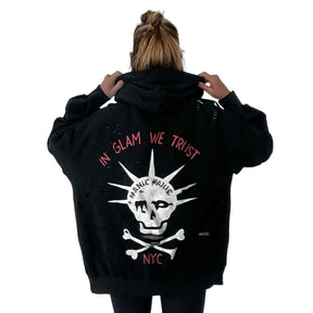 'In Glam We Trust' Hoodie