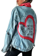 'Unite' Denim Jacket