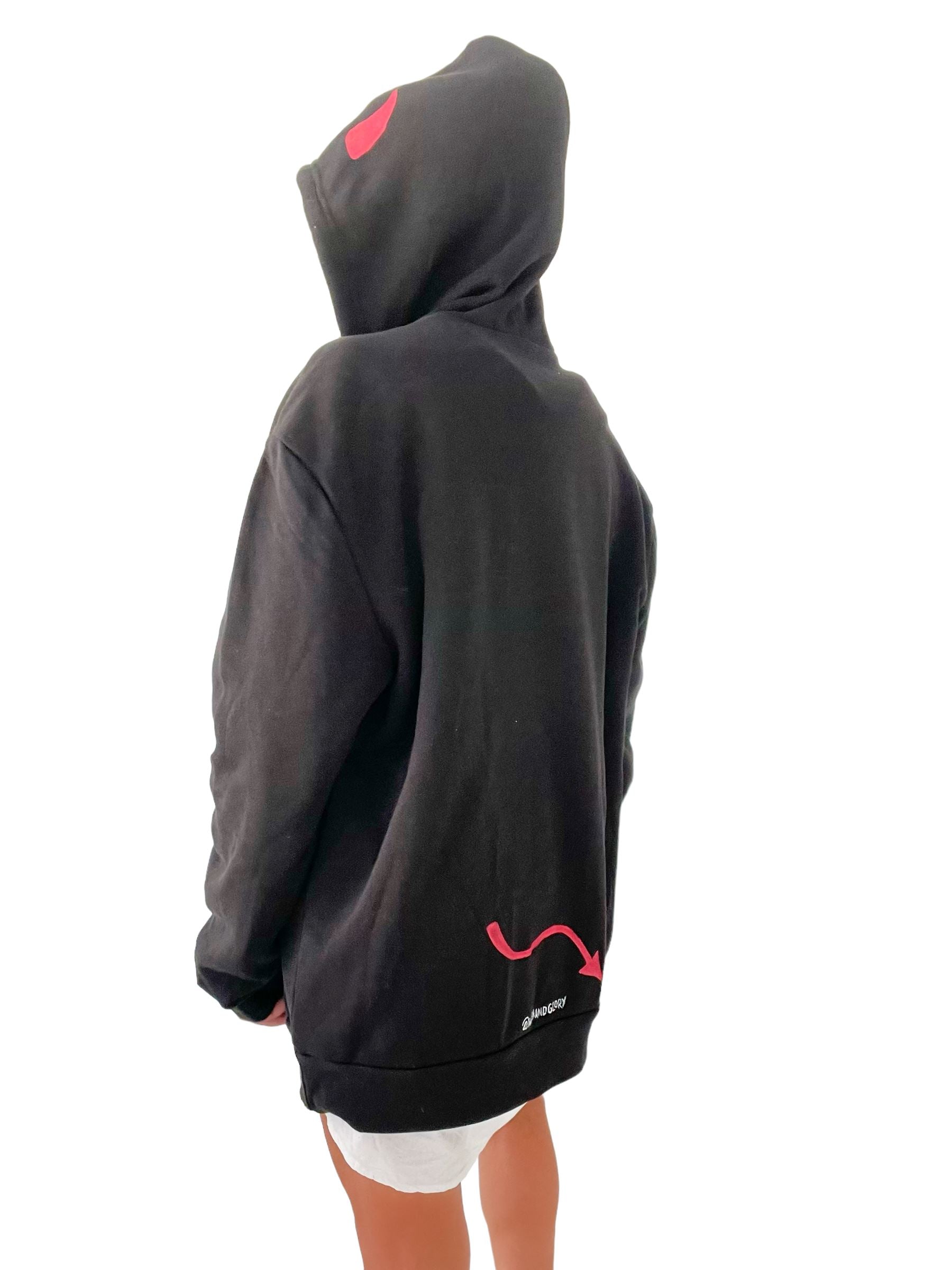 'Devil Vibes' Hoodie