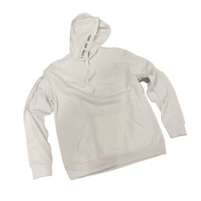 'Stand with Us' Painted Hoodie