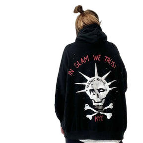 'In Glam We Trust' Hoodie