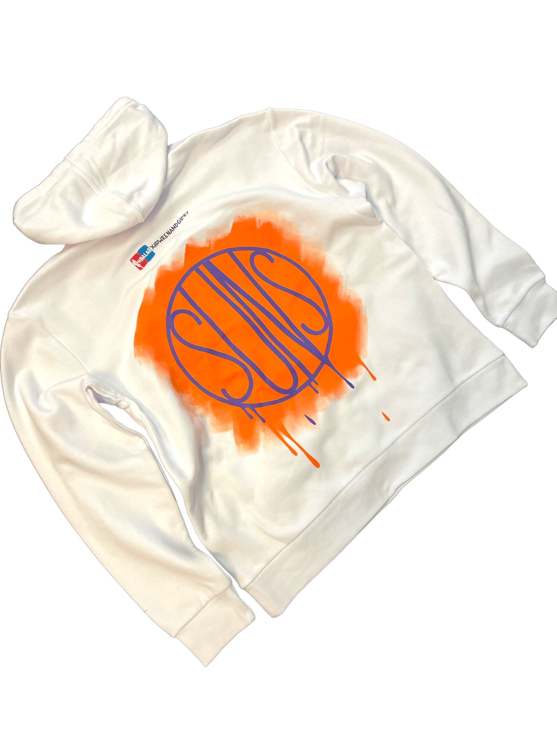 Let's Go NBA Team! Hoodie