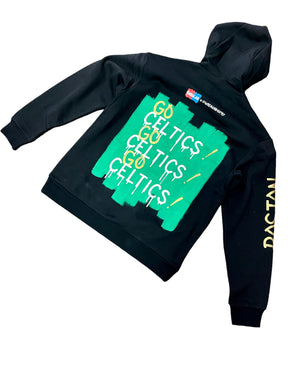 Let's Go NBA Team! Hoodie