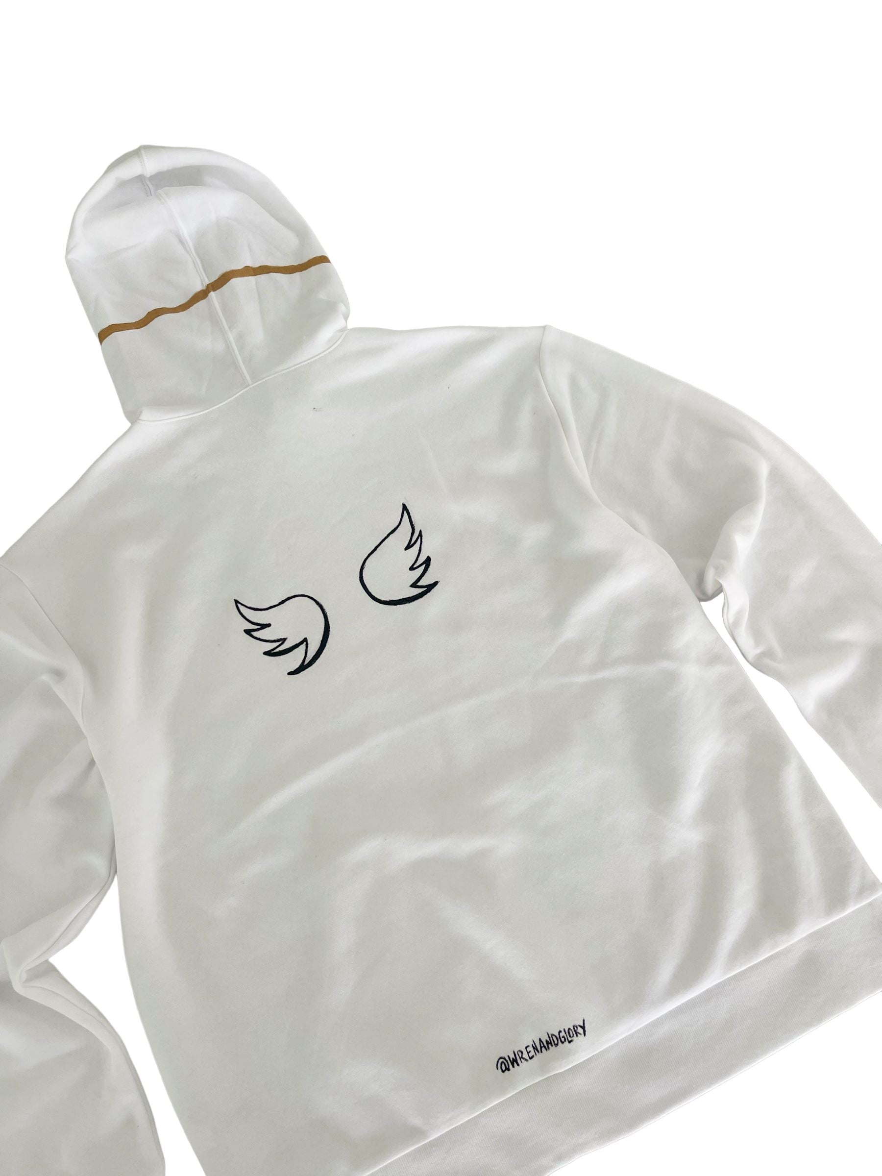 'Angel Vibes' Hoodie