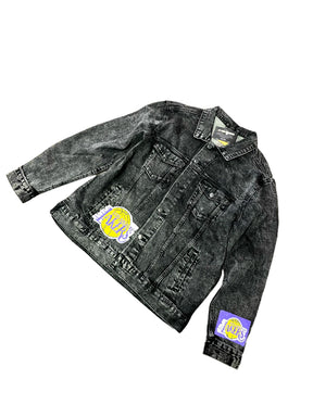 Let's Go NBA Team! Jacket