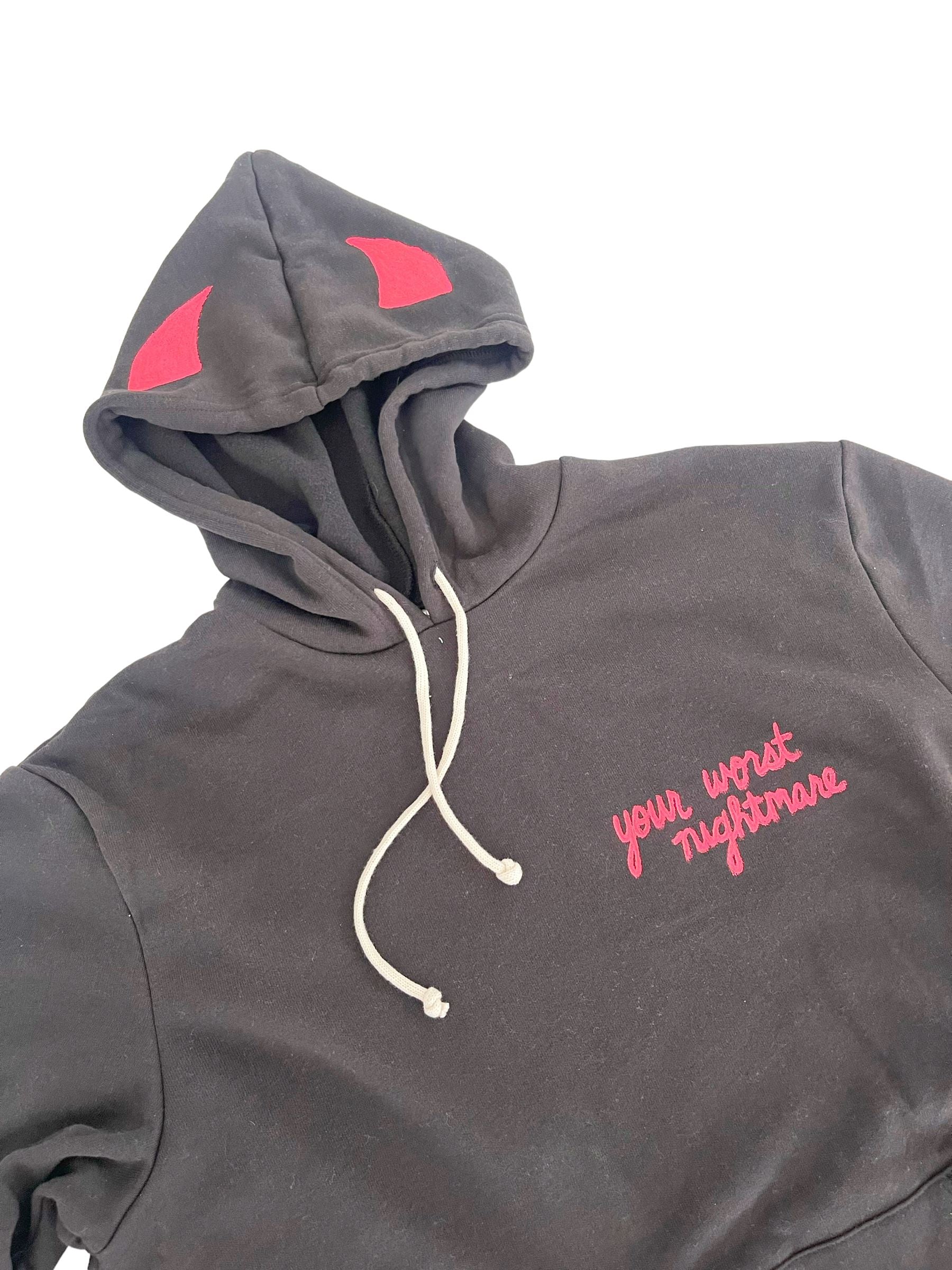 'Devil Vibes' Hoodie