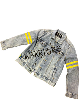 Let's Go NBA Team! Jacket