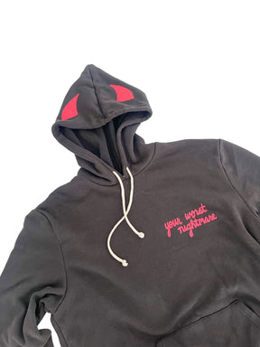 'Devil Vibes' Hoodie