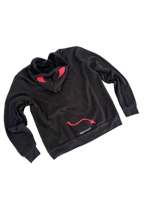 'Devil Vibes' Hoodie