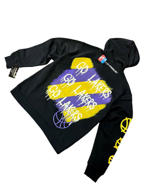 Let's Go NBA Team! Hoodie