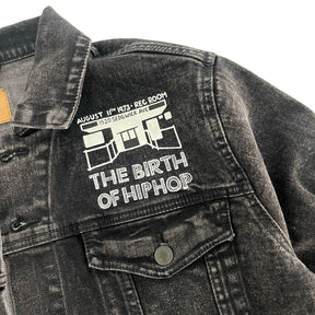 50thAHH 'Sedgwick Ave' Denim Jacket