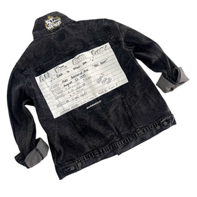 50thAHH 'Sedgwick Ave' Denim Jacket