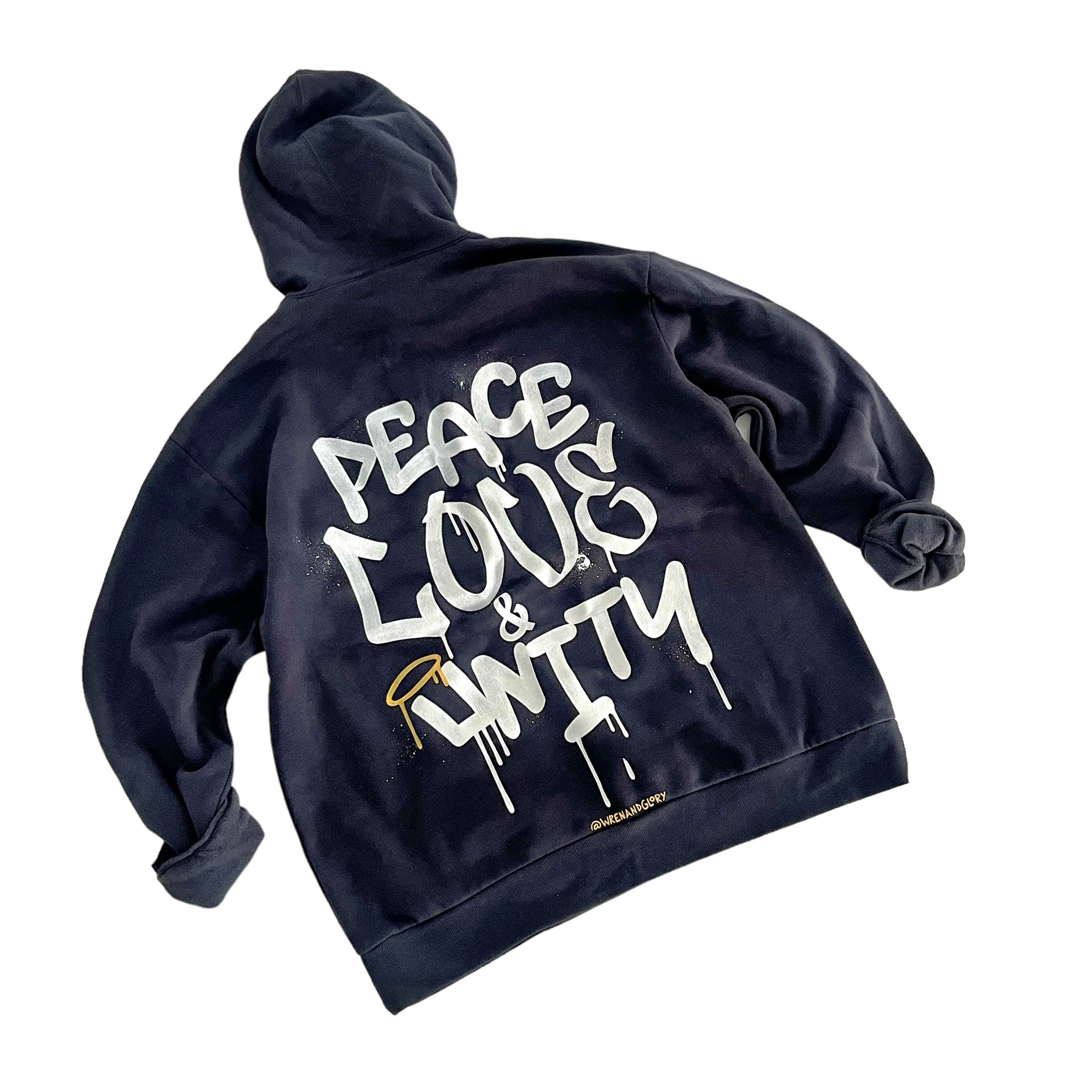 トップス UNITY IN DIVERSITY HOODIE '25 Kaleidoscope of Diversity Hoodie – Hult Store